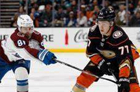 NHL: Анахайм - Колорадо 4:5 след прод.