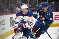 NHL: Колорадо - Едмънтън 1:2 след прод.