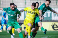 Ботев Враца - Хебър 0:0
