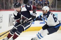 NHL: Колорадо - Уинипег 4:2