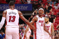 NBA: Маями - Чикаго Булс 102:91