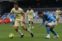 Наполи - Верона 0:0