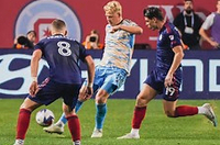 MLS: Чикаго - Филаделфия 2:2