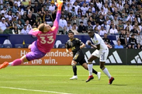 MLS: ЛА Галакси - Лос Анджелис ФК 2:3