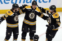 NHL: Бостън - Флорида 3:1