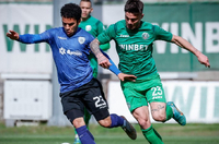 Ботев Враца -Черно море 0:2