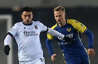 Верона - Болоня 2:1