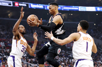 NBA: Плейофи - Обзор