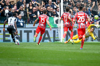 Удинезе - Кремонезе 3:0
