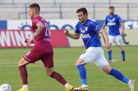 Спартак Варна - Септември София 2:0