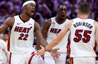 NBA: МАями - Милуоки 119:114 - Маями поведе с 3:1 в Плейофа