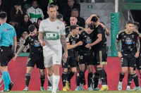 Селта - Елче 1:0