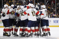 NHL: Бостън - Флорида 3:4 след прод.