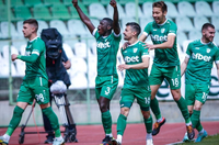 Берое - Пирин 1:0