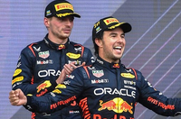 Formula 1: Гран при на Азербайджан 2023 - Финал