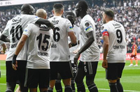Бешикташ - Галатасарай 3:1