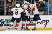 NHL: Бостън - Флорида 3:4 - след прод.
