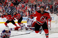 NHL: Ню Джърси - Ню Йорк  Рейнджърс 4:0