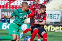 Ботев Враца - Локомотив София 2:1