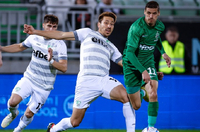Лудогорец – Берое 2:1