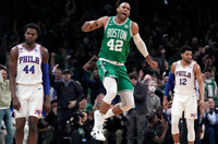 NBA: Бостън - Филаделфия 121:87