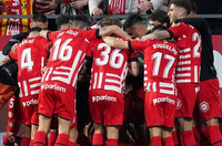 Жирона - Майорка 2:1