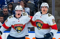 NHL: Торонто - Флорида 2:3