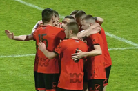 Литекс - Беласица 1:0