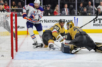 NHL: Голдън Найтс - Едмънтън 1:5