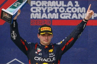 Formula 1:  Гран При на Маями 2023 - Финал