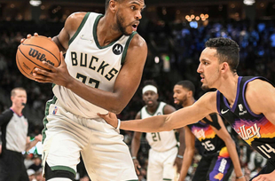 NBA: Милуоки - Финикс  132:122