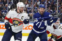 NHL: Торонто - Флорида 2:3 след прод.