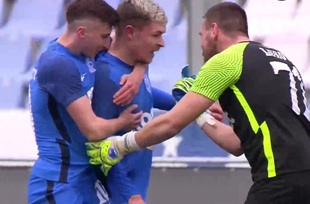 Арда - Берое  1:0