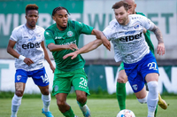БОТЕВ (ВРАЦА) - СПАРТАК (ВАРНА) 1:1