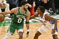 NBA: Бостън - Филаделфия 112:88