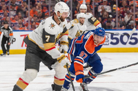 NHL: Едмънтън - Вегас 2:5