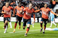 Лутън - Съндърланд 2:0 (1:2)
