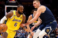 NBA: Денвър - ЛА Лейкърс 132:126
