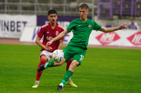 Лудогорец (18)- ЦСКА 1948(18)  3:0 - Финал за Купата на БФС U18