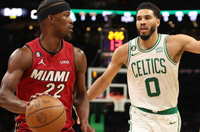 NBA: Бостън - Маями 116:123