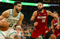NBA: Босстън - Маями 105:111