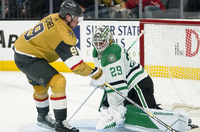 NHL: Голдън Найтс - Далас 4:3 след прод.
