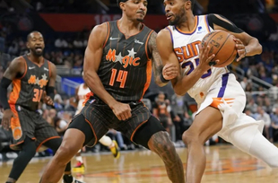 NBA: Орландо - Финикс  99:102