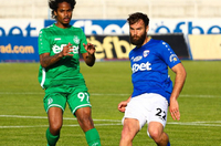 Спартак Варна - Хебър 2:1