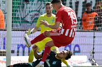 Унион - Вердер 1:0