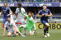 Верона - Емполи 1:1