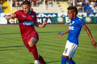 Спартак Варна - Септември  1:0