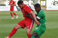 Берое – Пирин 1:1