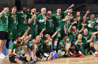 Черноморец - Балкан (Ботевград)  75:83