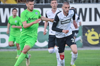 Локомотив Пловдив - Черно море 2:1